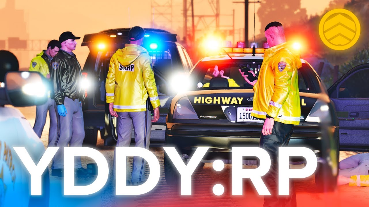 АВАРИЯ С УЧАСТИЕМ ОФИЦЕРОВ | YDDY:RP - GTA 5 ROLEPLAY #439