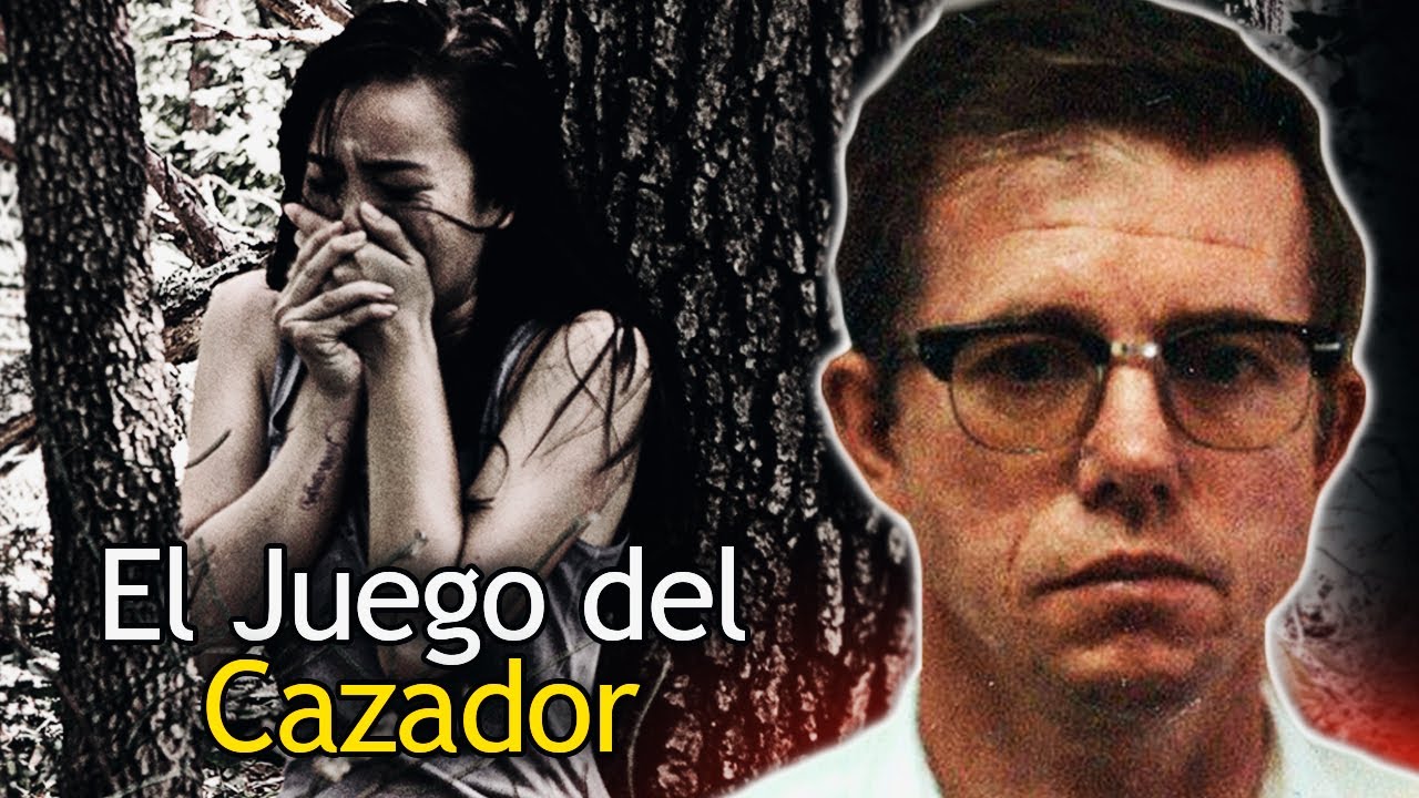 OBLIGABA A SUS V&Iacute;CTIMAS A JUGAR ESTO *nadie sali&oacute; vivo* - Caso Robert Hansen