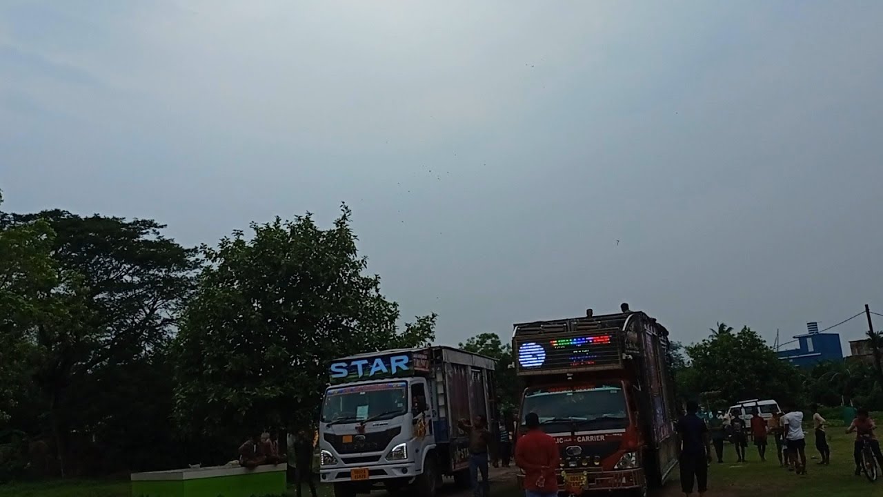 Subham dj & star dj in 1 marriage program at : my village