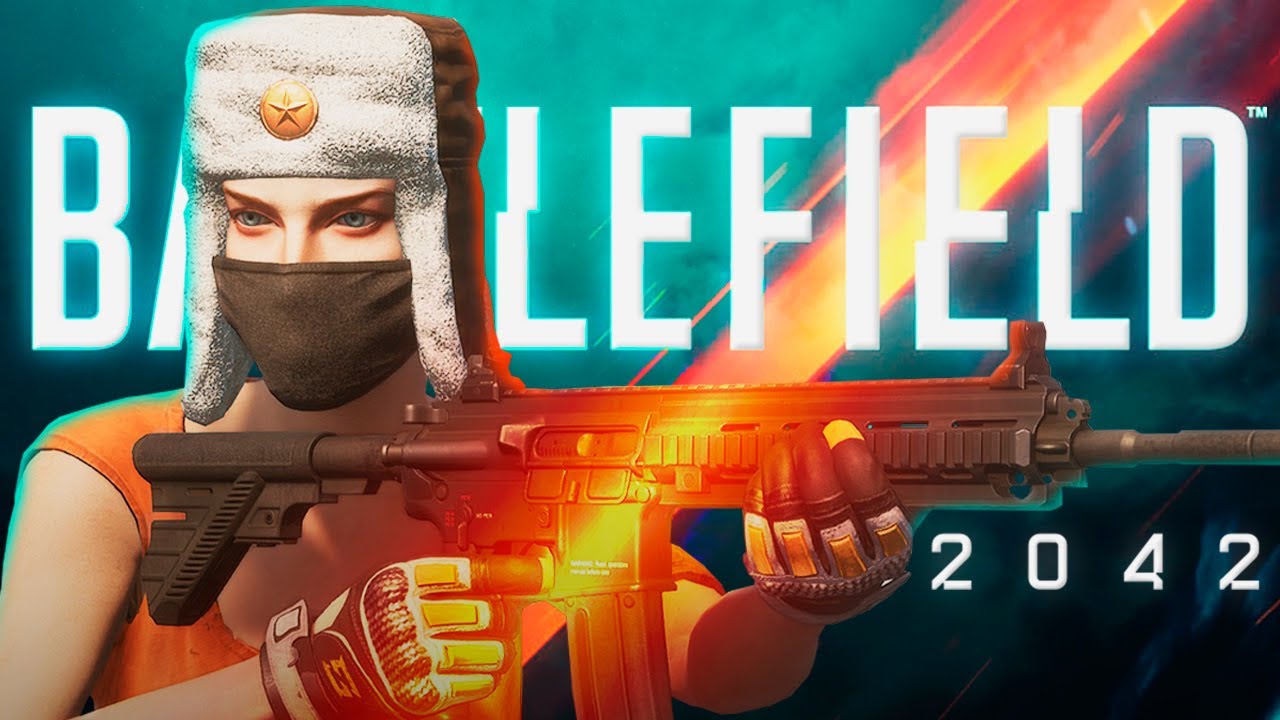 ПРОБУЕМ BATTLEFIELD 2042 (PORTAL) 🤔