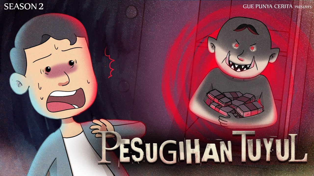 Gue Punya Cerita - Pesugihan Tuyul - SEASON 2