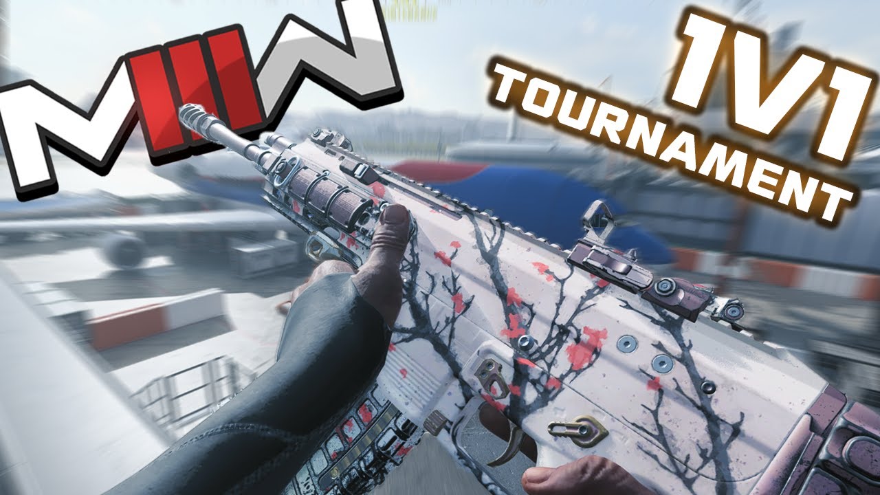 1v1 MWIII SnD TOURNAMENT FINALS!