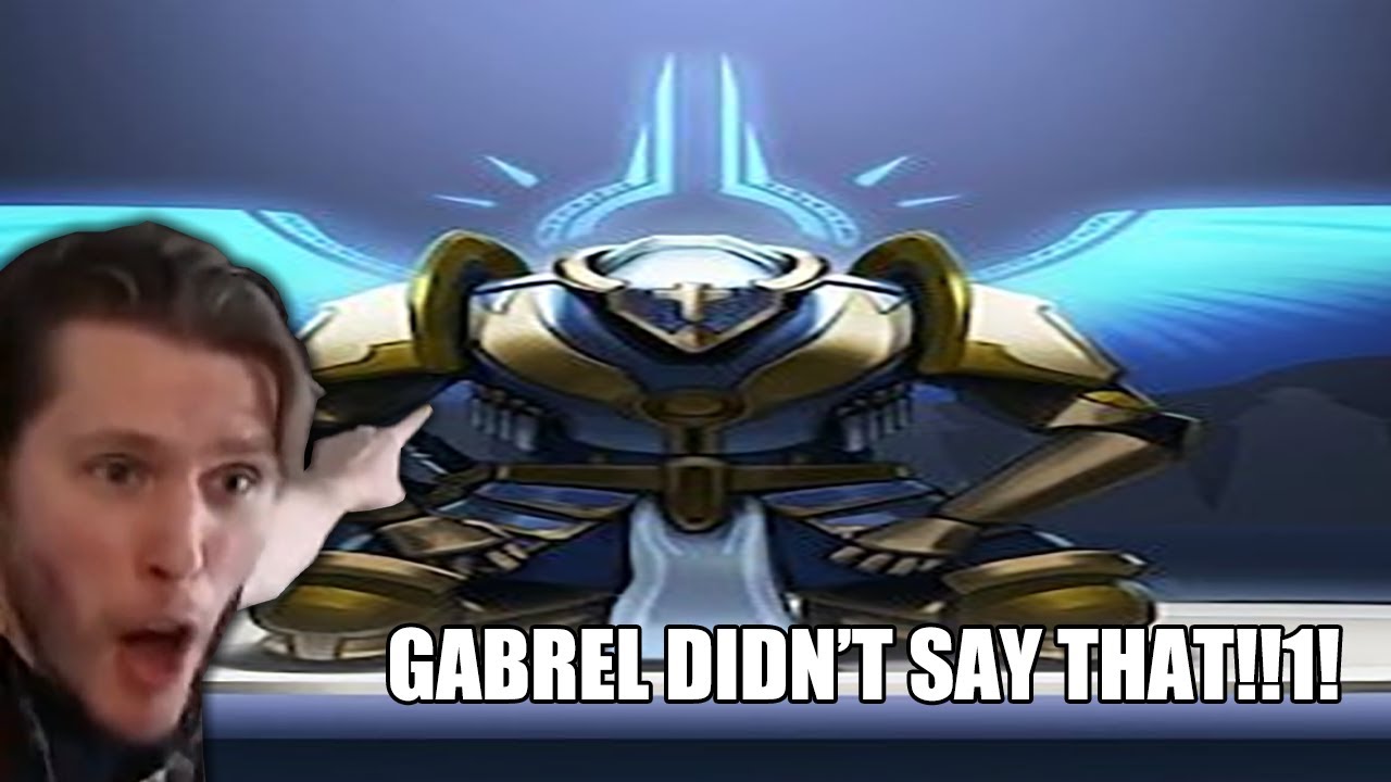 Incorrect Gabriel Quotes