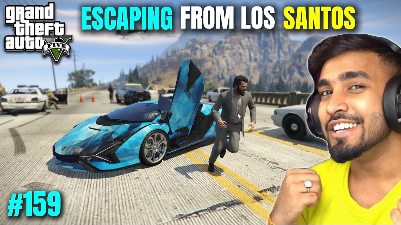 MILITARY CAPTURED LESTER’S NEW BUNKER - TECHNO GAMERZ GTA V #158