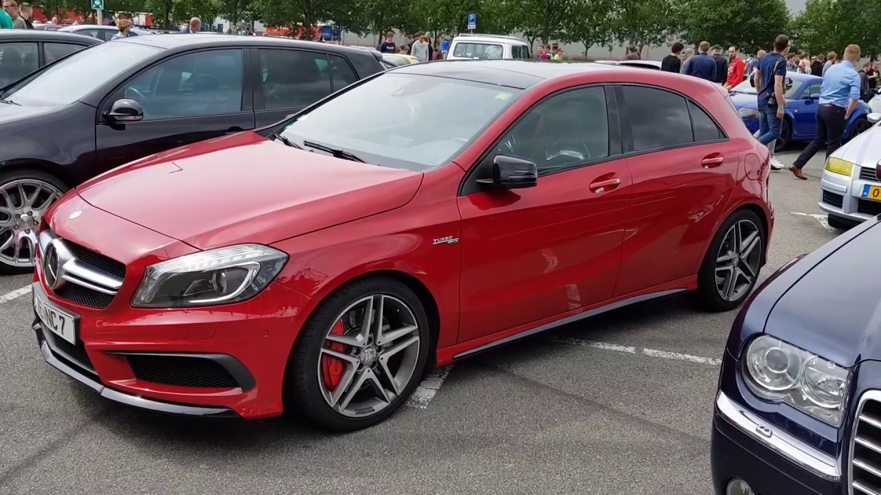 Carsandcoffee Twente 2018 Enschede ! Full Walkaround
