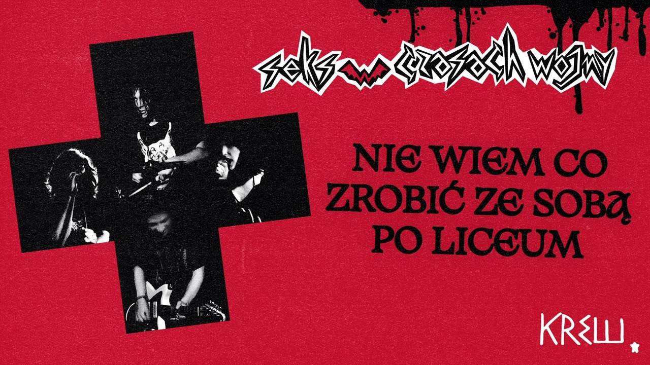 Seks w Czasach Wojny - Nie wiem co zrobić ze sobą po liceum