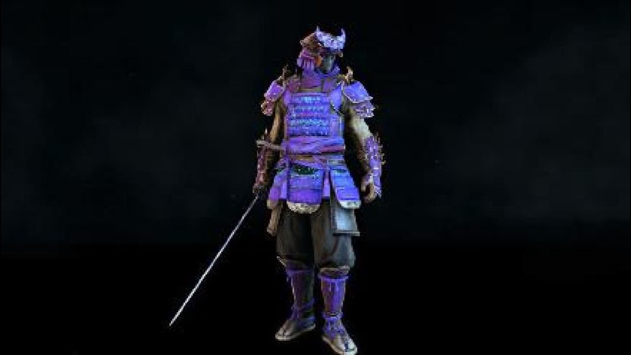 For Honor - Rep 300 and Rep 90 Orochi Montage