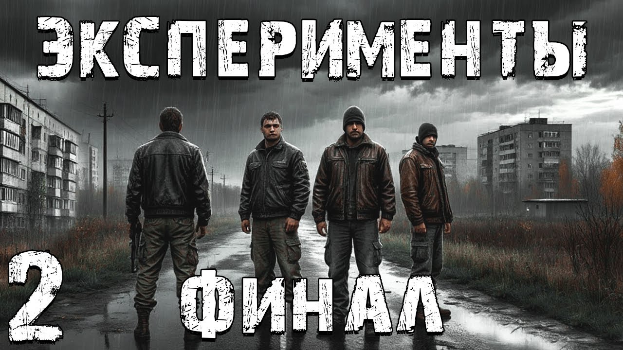 S.T.A.L.K.E.R. СМ: Эксперименты #2. Финал