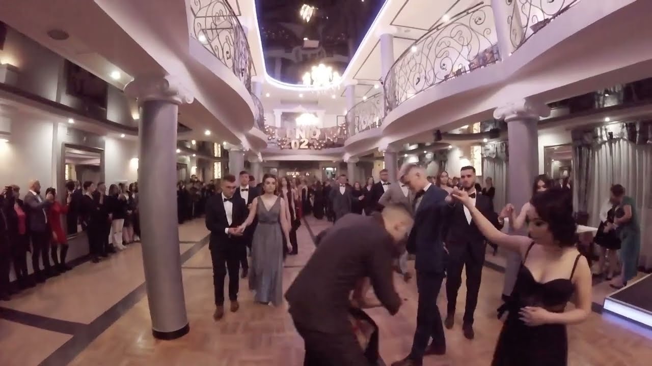 Bal studniówkowy Kacpra 2023