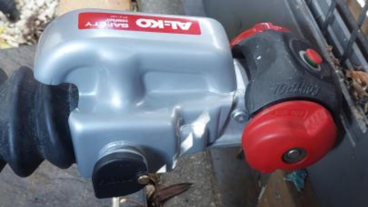 INSTALLATION ET TEST ANTIVOL AKS 1300
