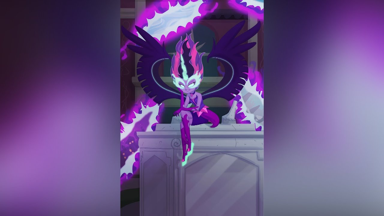 [Midnight Sparkle] 