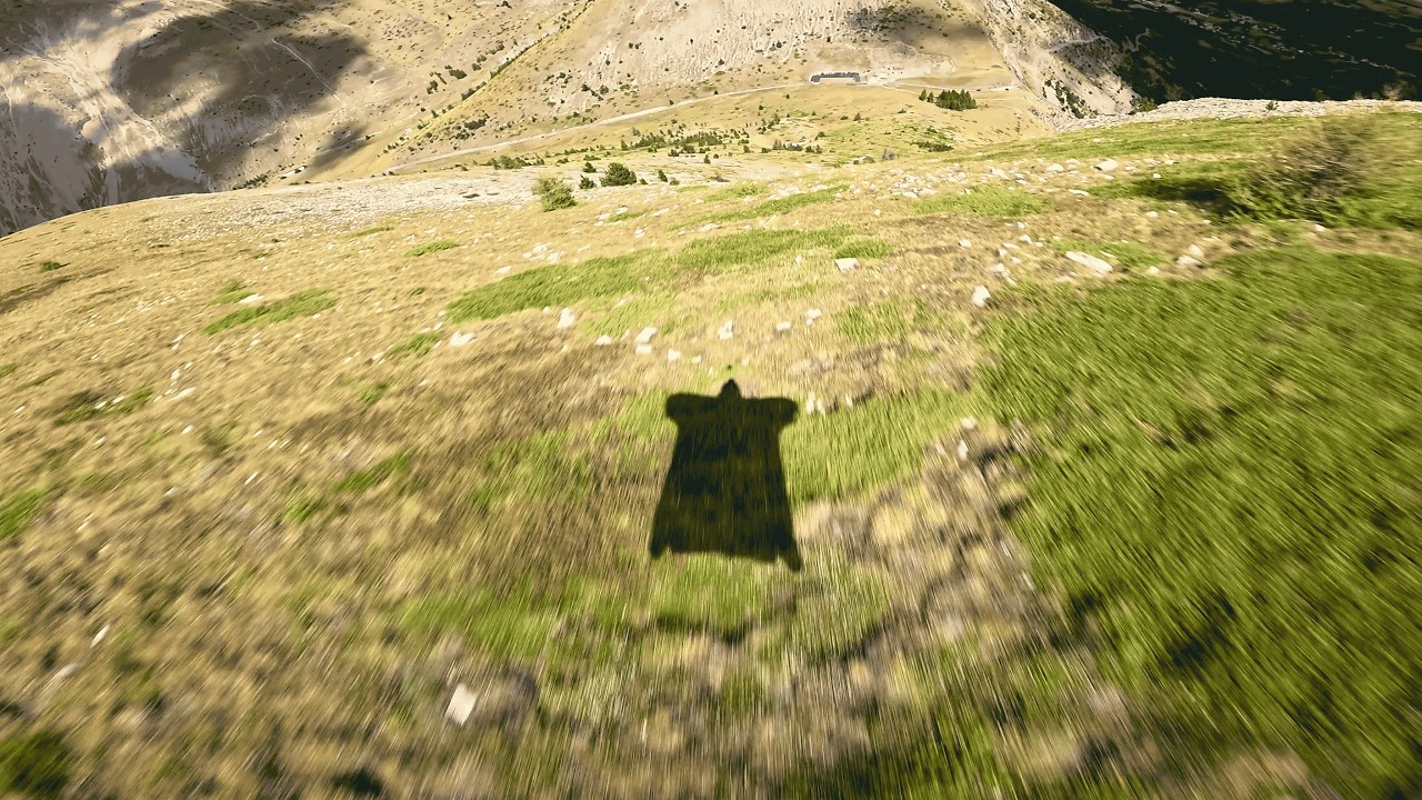 Wingsuit Flying | What 6 Feet Above the Ground Looks Like