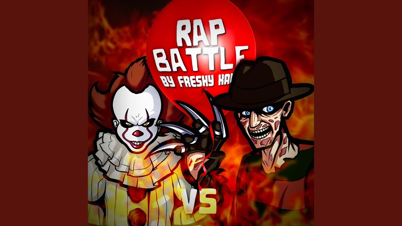 Pennywise Vs. Freddy Krueger