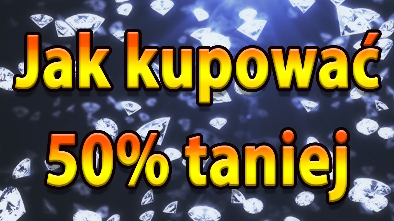 Warpath 11.3 - Jak kupować 50% taniej diamenty ?