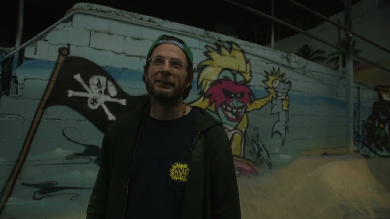 The Bridge / Burnside Skatepark Feb.2024