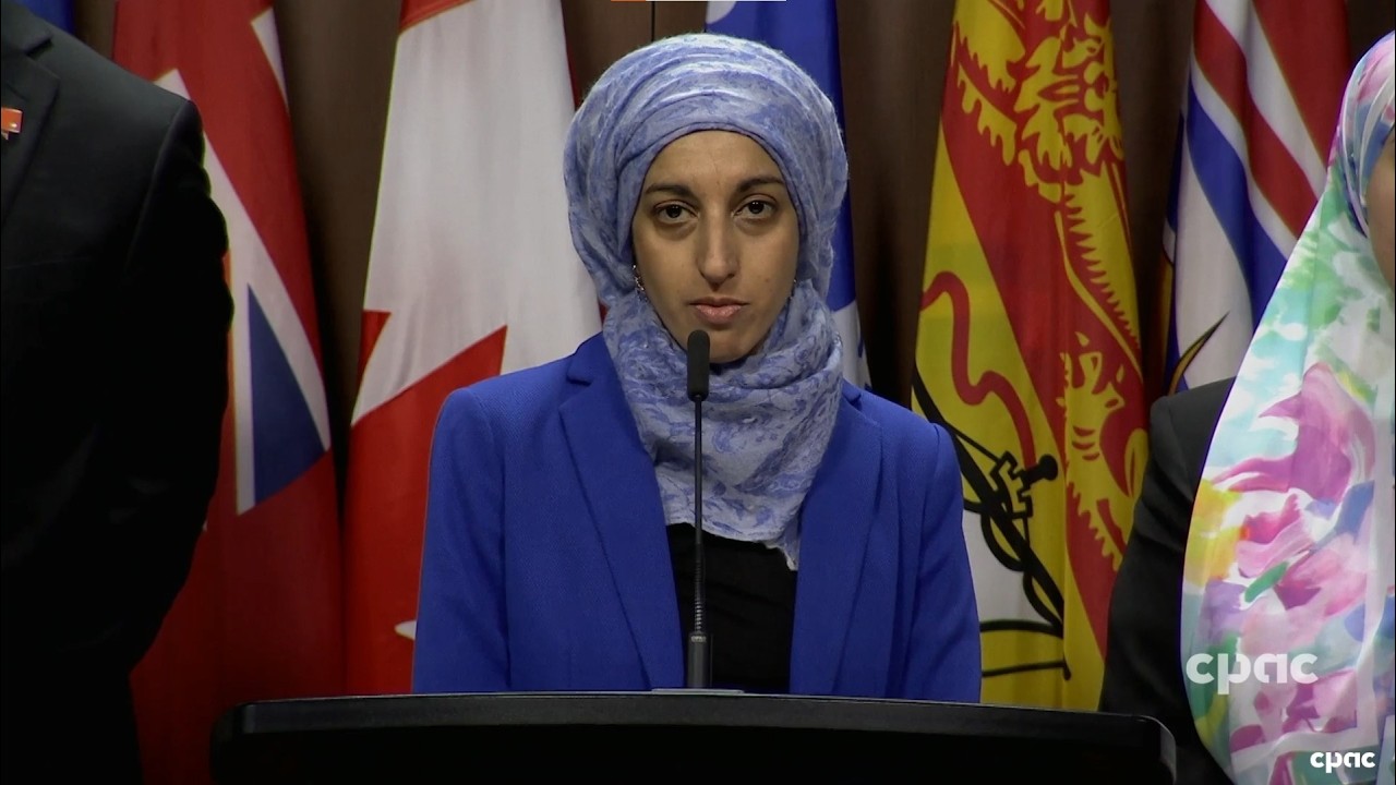 Aisha Khan Lost Her Volunteer Position In Quebec's Education System Due To Bill 94 - Her Story