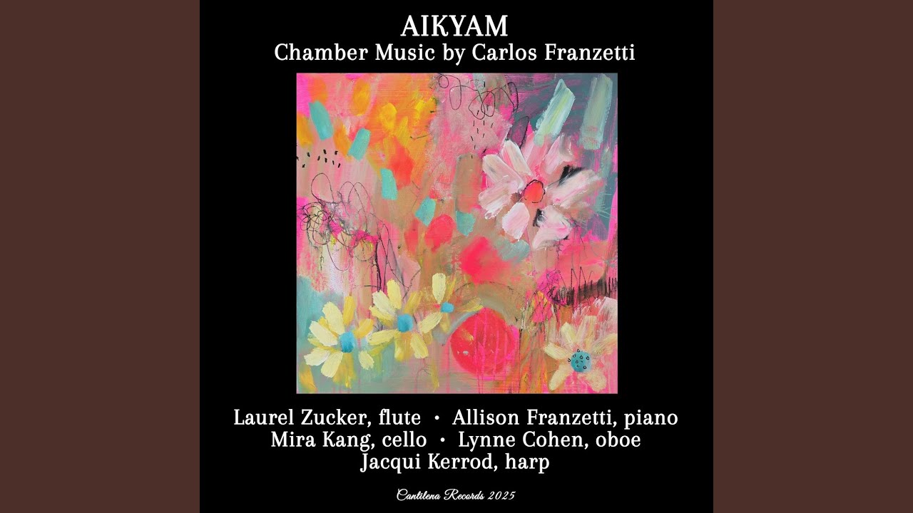 Aikyam for Flute, Cello and Piano, I. Aikyam