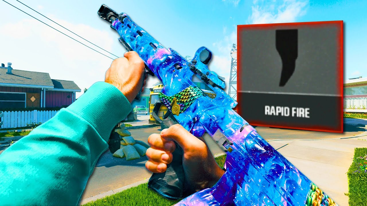 *NEW* RAPID FIRE GOBLIN MK2 is a PROBLEM in BLACK OPS 6!