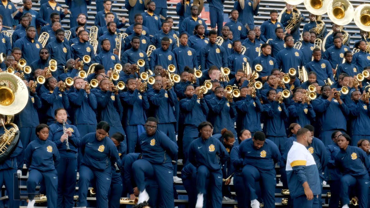 RAW FOOTAGE - Opening Rounds - SU vs Dega vs Bama State vs Stillman | Port City BOTB 2019