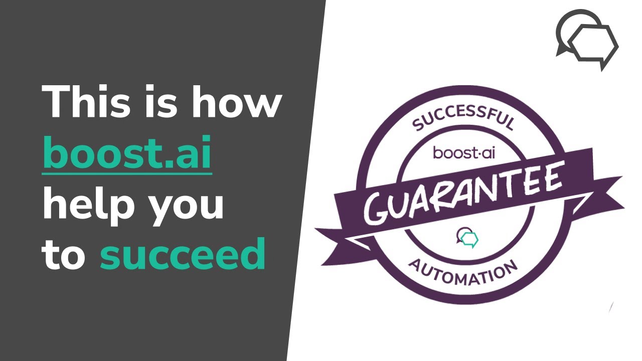 This is how boost ai help you to succeed