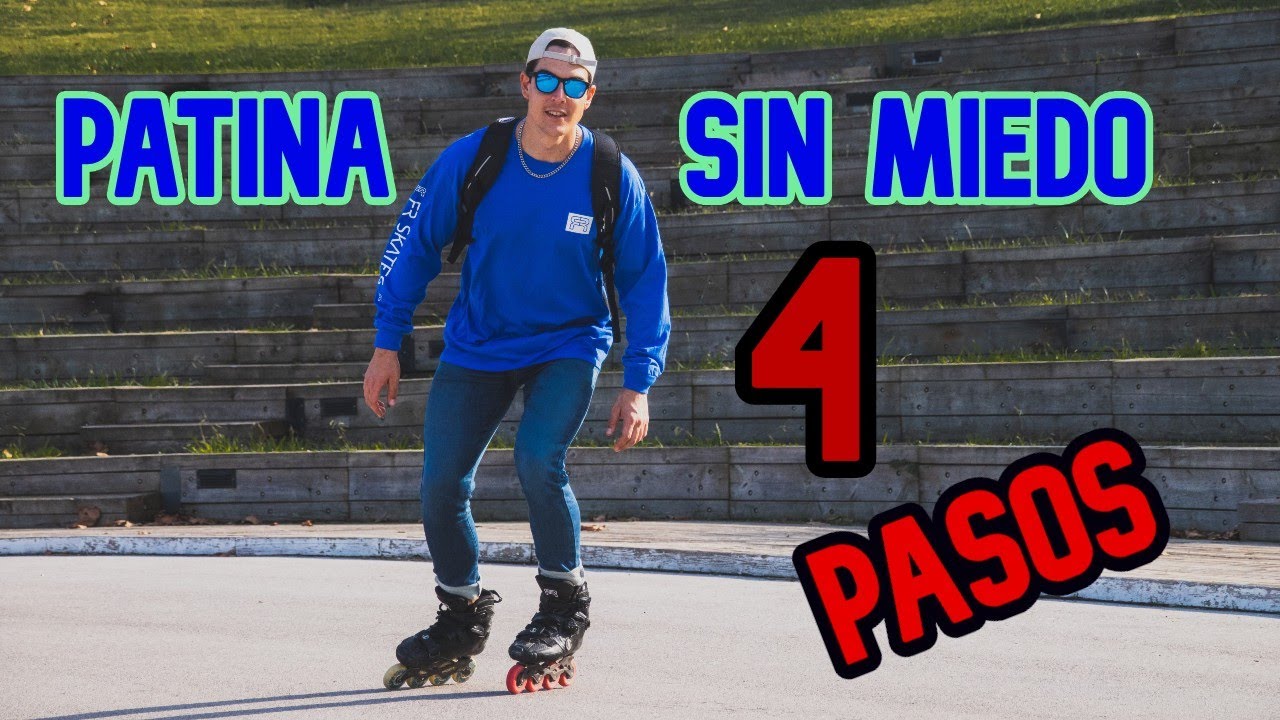 4 CONSEJOS para REDUCIR los RIESGOS al PATINAR (a cualquier edad) 👀