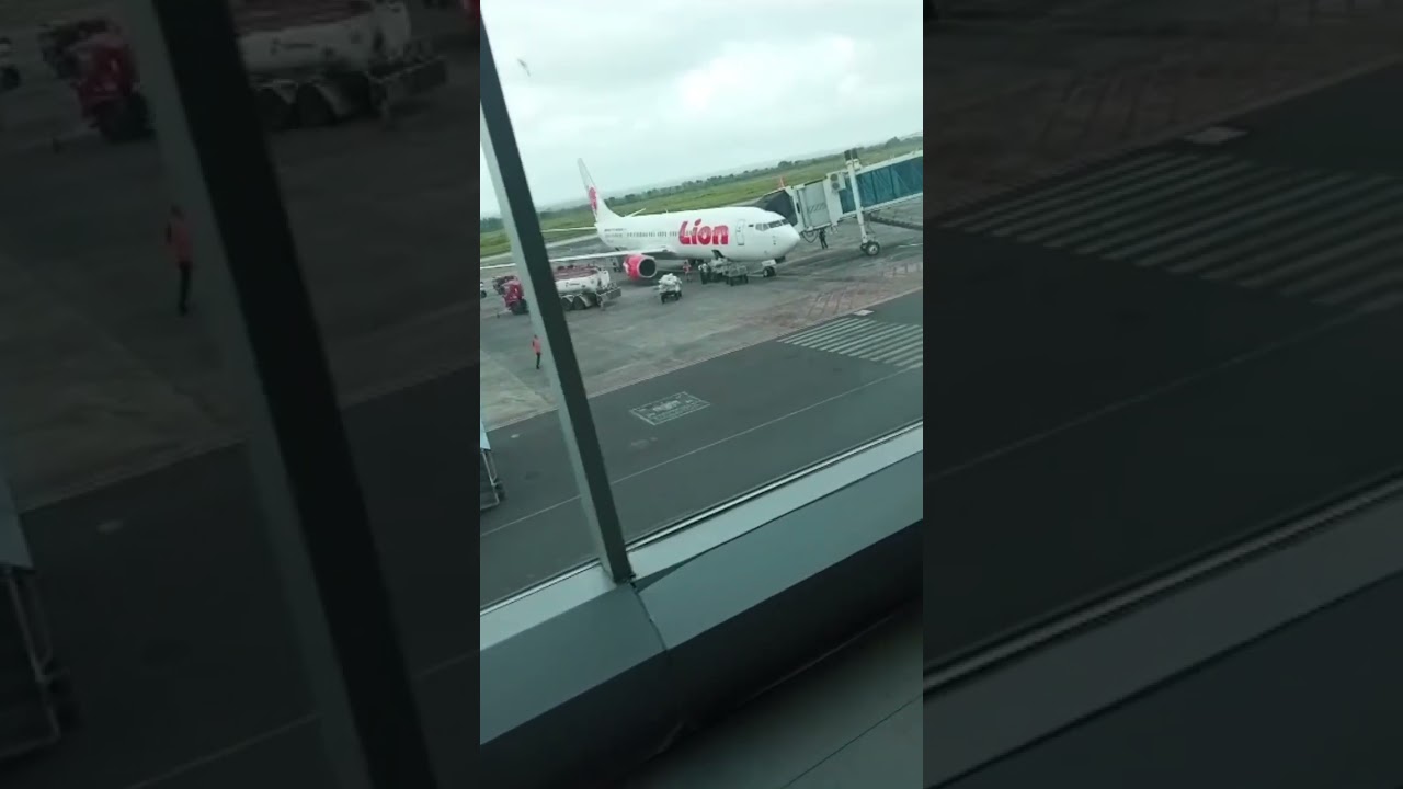 bandara internasional Lombok#ntb #viral#fyp