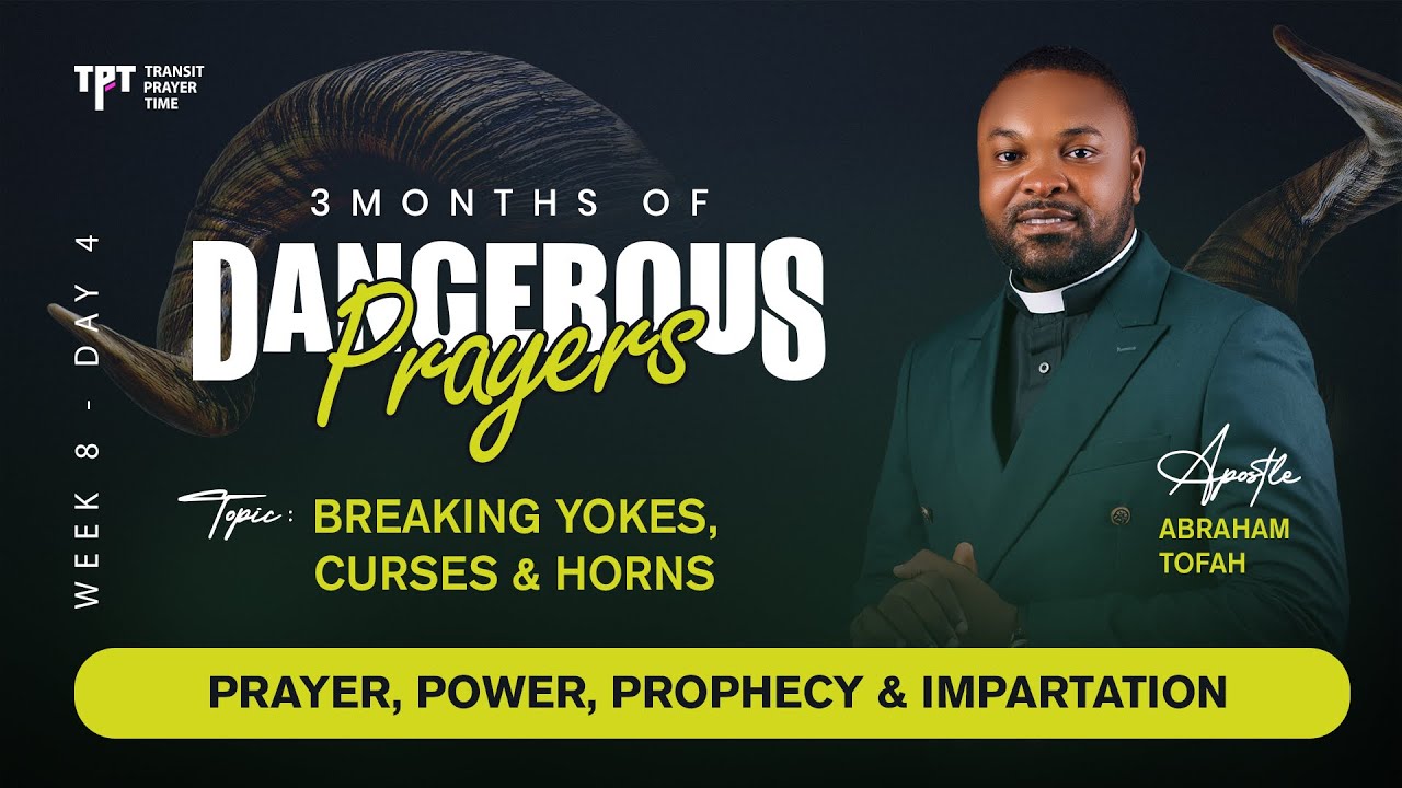 WEEK 8 | Topic: BREAKING 