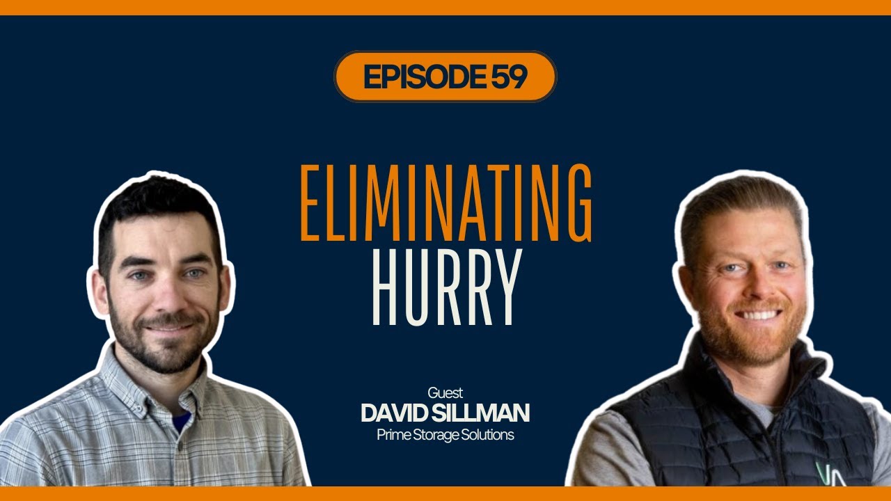 Eliminating Hurry: Building Storage Wealth with Presence, AI, and Creative Investing