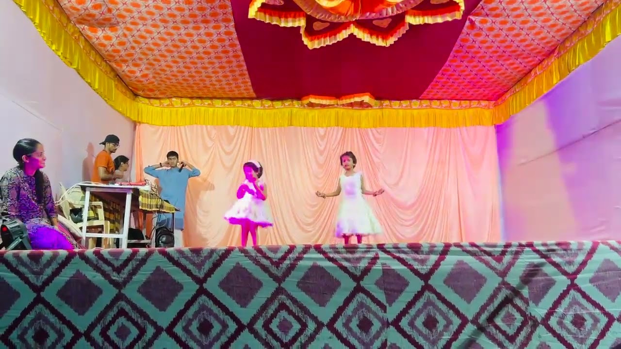 Bum bum bole dance program 