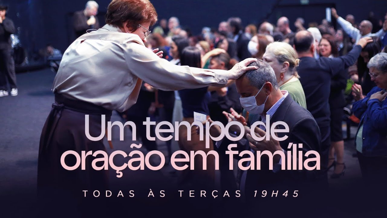 CULTO DE ORAÇÃO | 27/01/2026