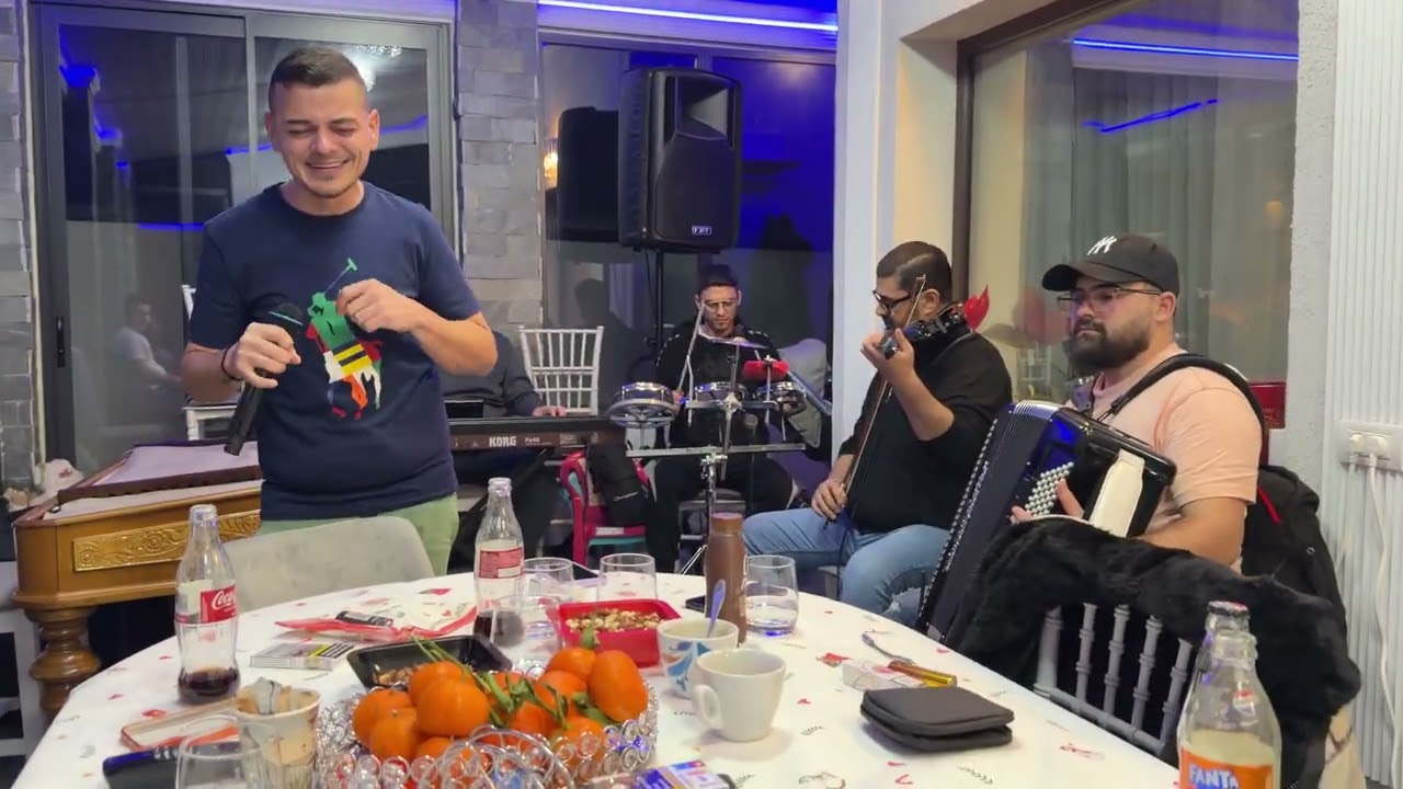 Ia-ma-n brate viata mea - Alex Ban ✅ Live 2026 🎤 (Cover Florin Salam)🩵 Mosu si Baba 