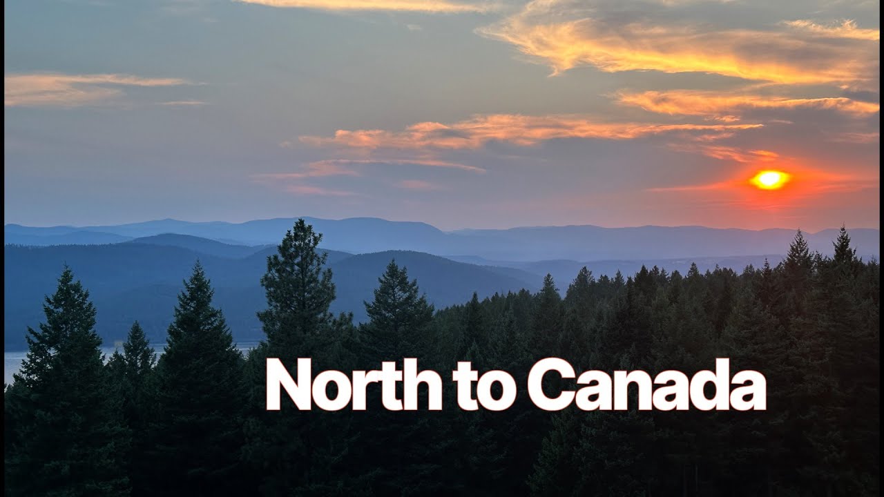 NORTH to Canada