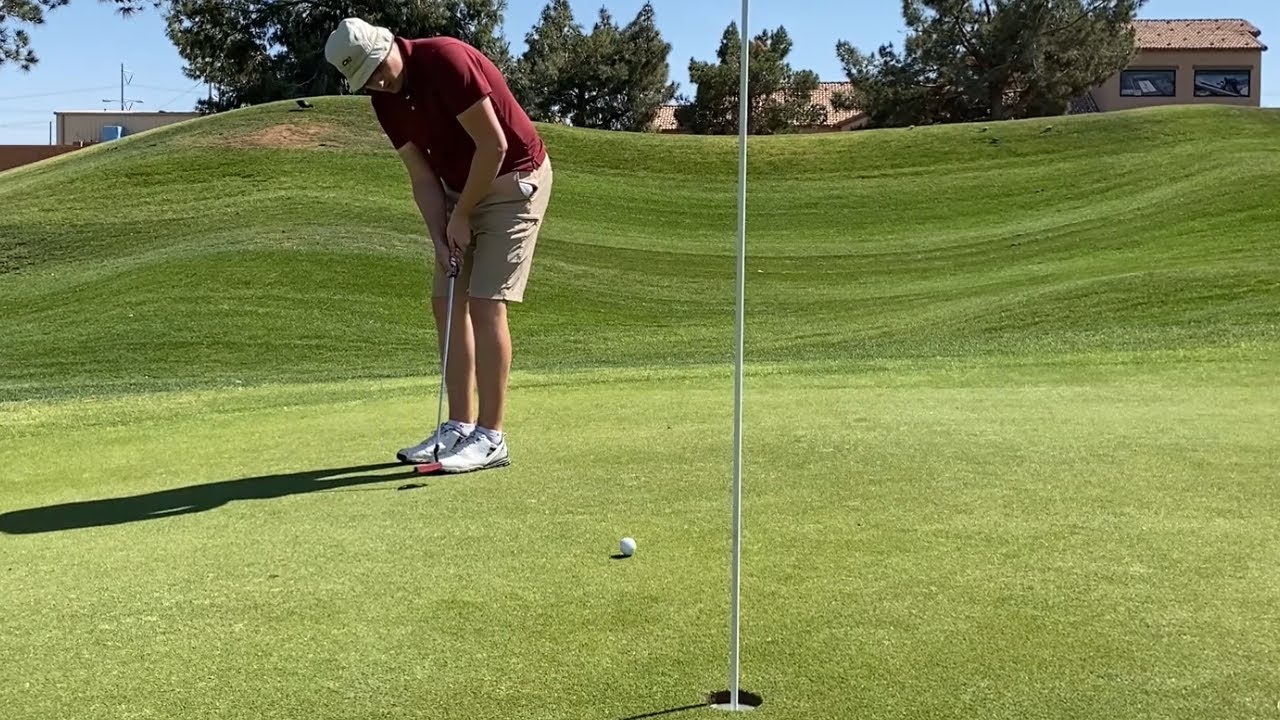Kokopelli Golf Club - 18 Holes - Can I break 90?