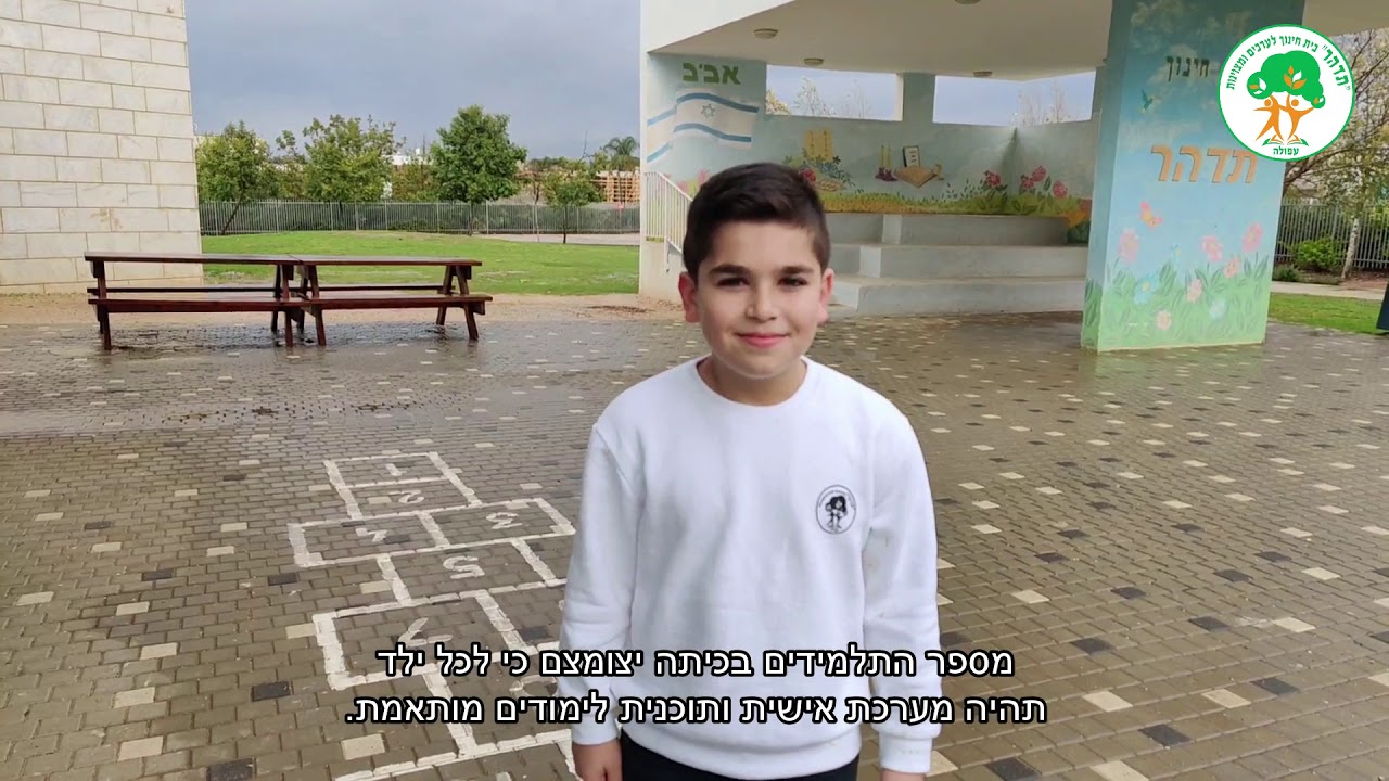 תדהר עפולה 2025- תמונת עתיד