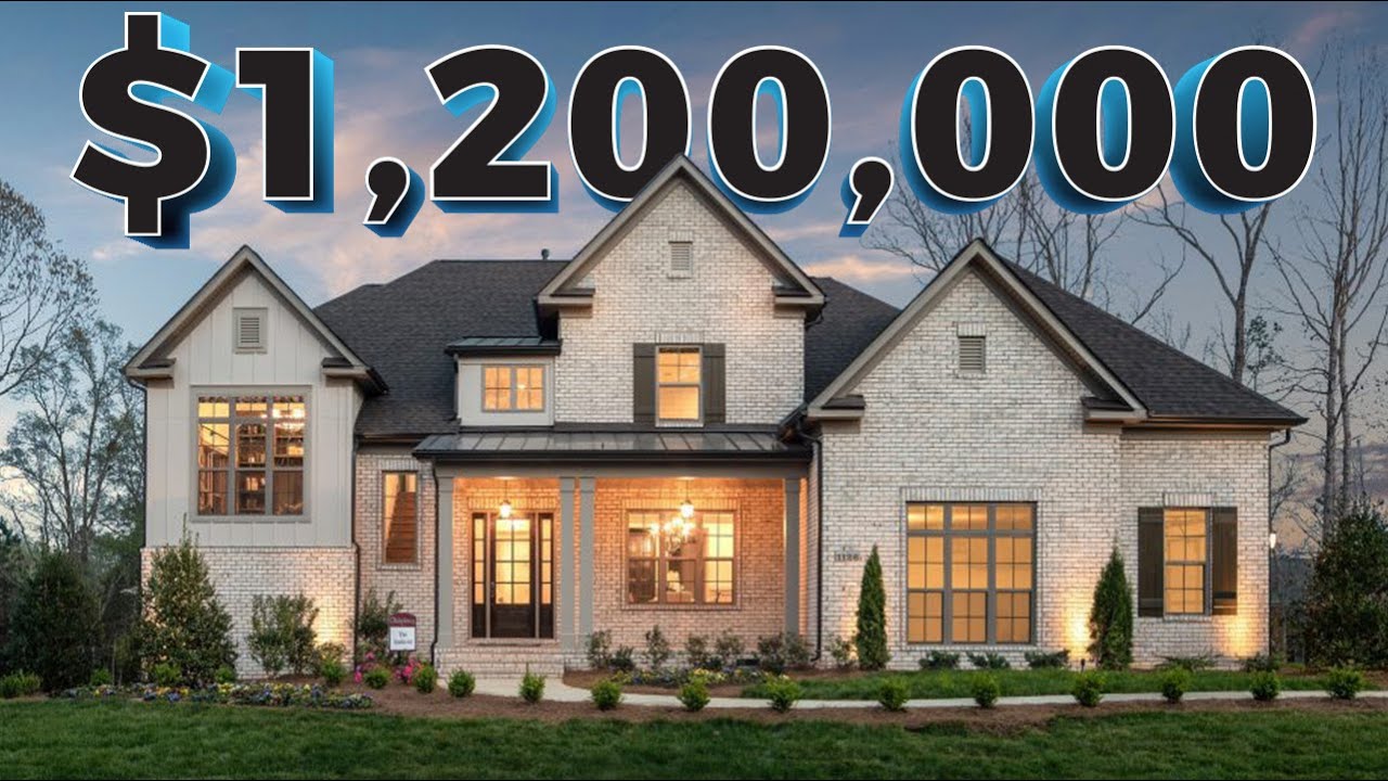 EMPIRE COMMUNITIES | AMHERST | LUXURY NEW CONSTRUCTION | CHARLOTTE, NC