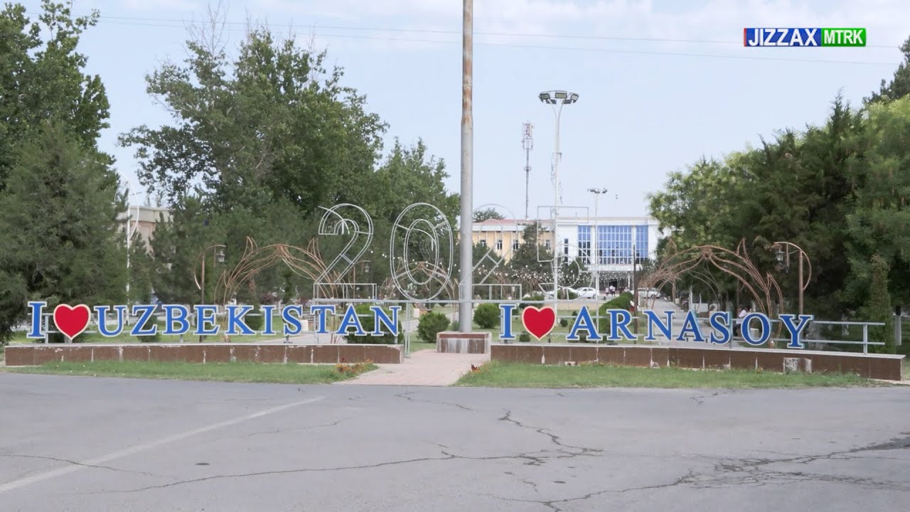 Bugungi Arnasoy tumani haqida I Ko'z o'ngimizda I (01.07.2025)