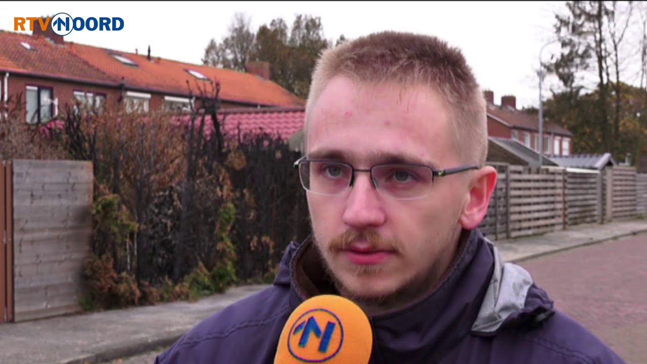 16-jarige aangehouden voor reeks branden Stadskanaal - RTV Noord
