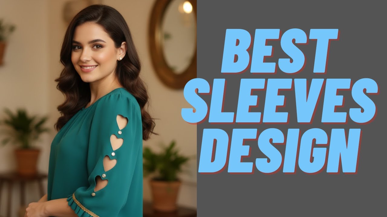 Trending Sleeves Design