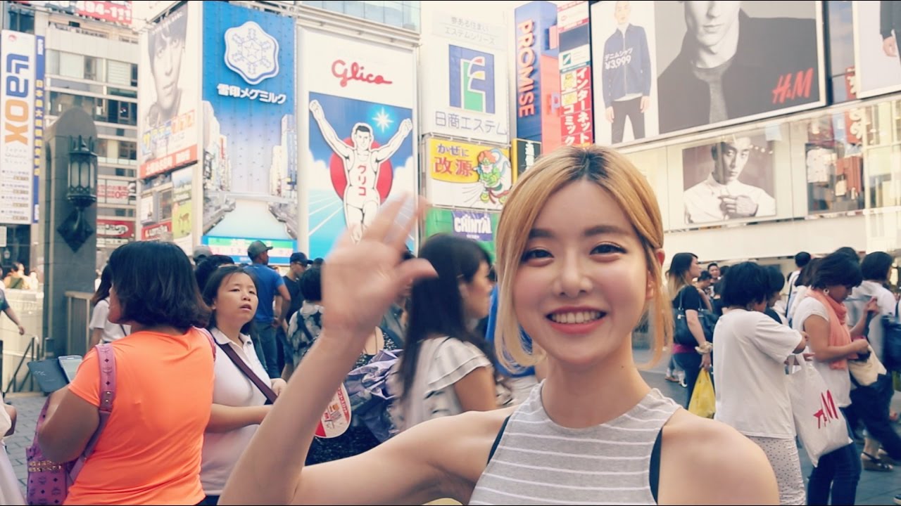 DJ SODA - OSAKA(dj소다,디제이소다)