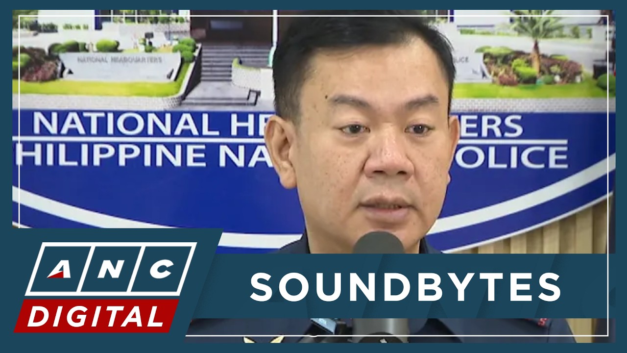 PNP sees no further threat to DOJ, Senate after IEDs recovered | ANC
