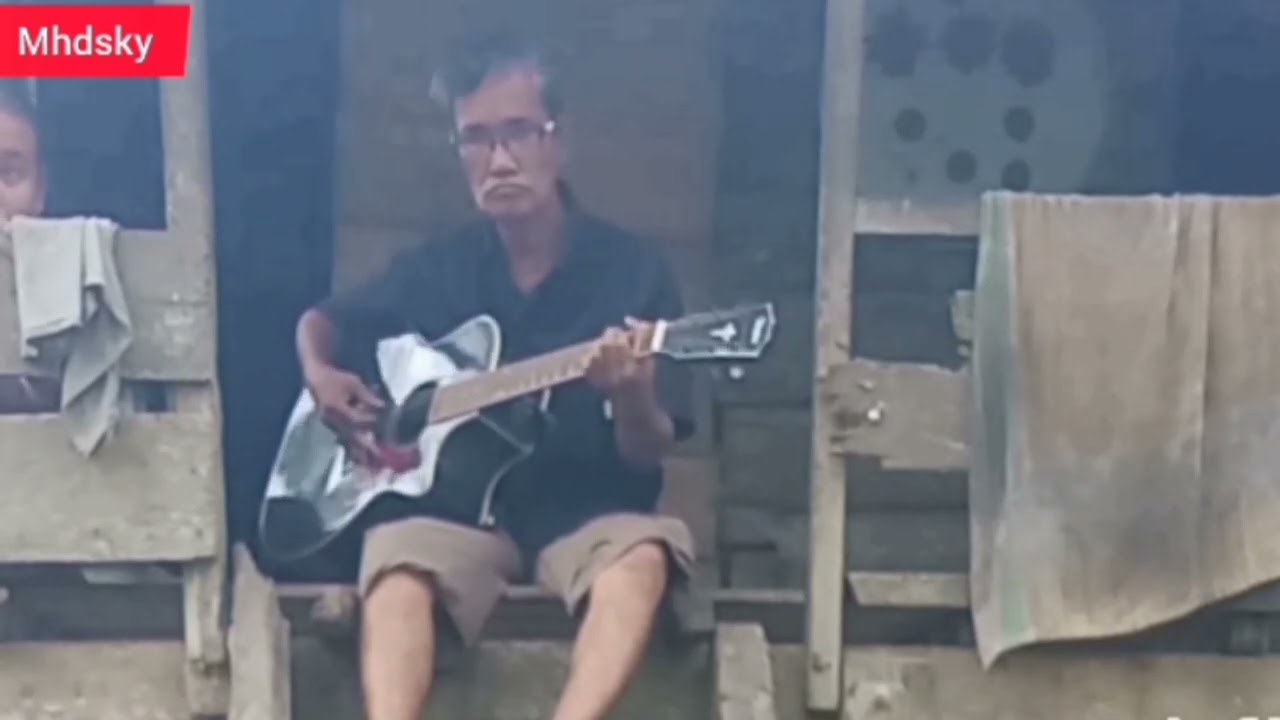 Kalu isuk masih bagune (Channel YouTube @Mhdsky)