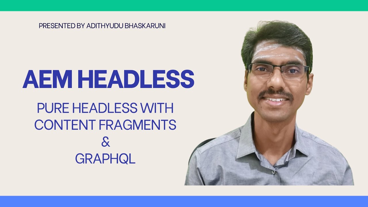 AEM Headless: Persisted Queries & GraphQL Implementation