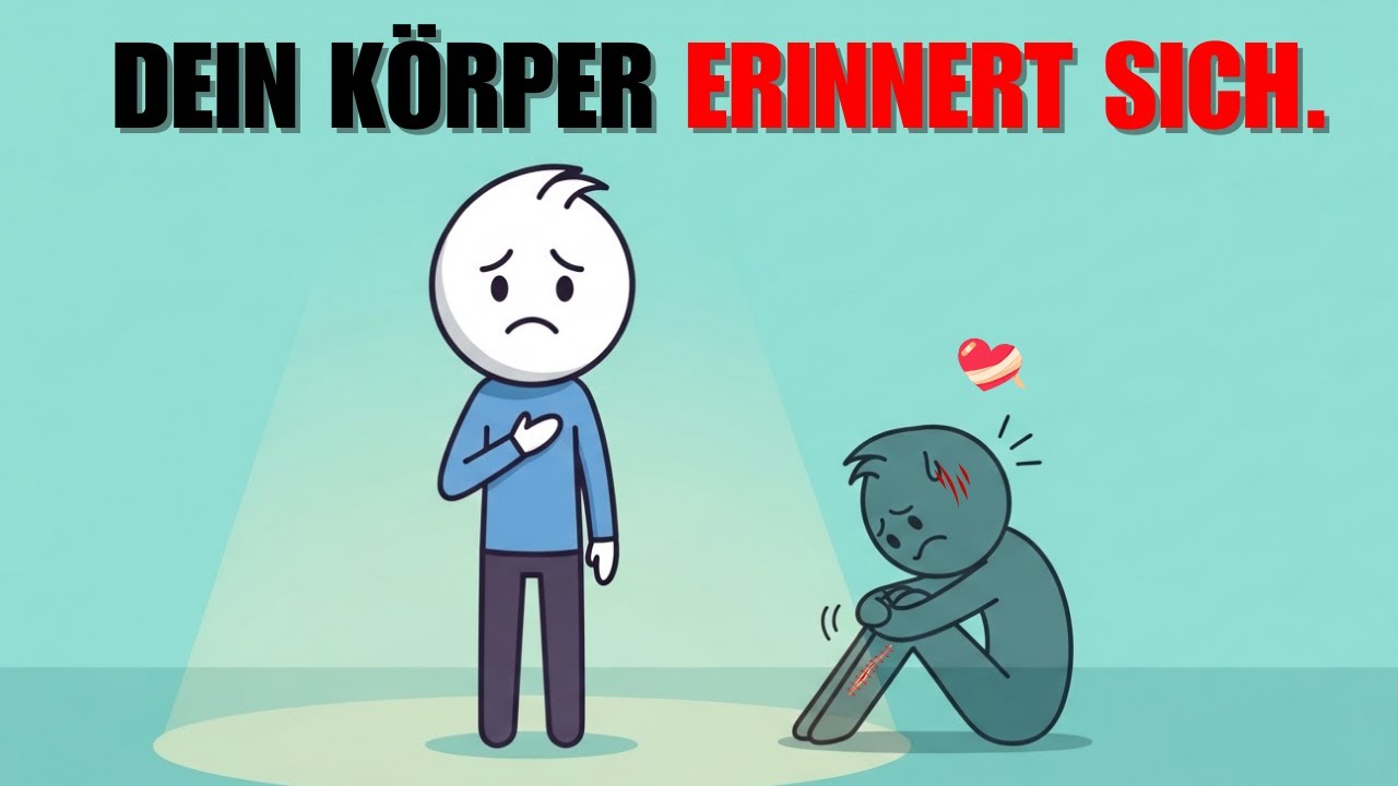 Wie dein K&ouml;rper Trauma speichert &ndash; und wie du ihm wieder Sicherheit gibst