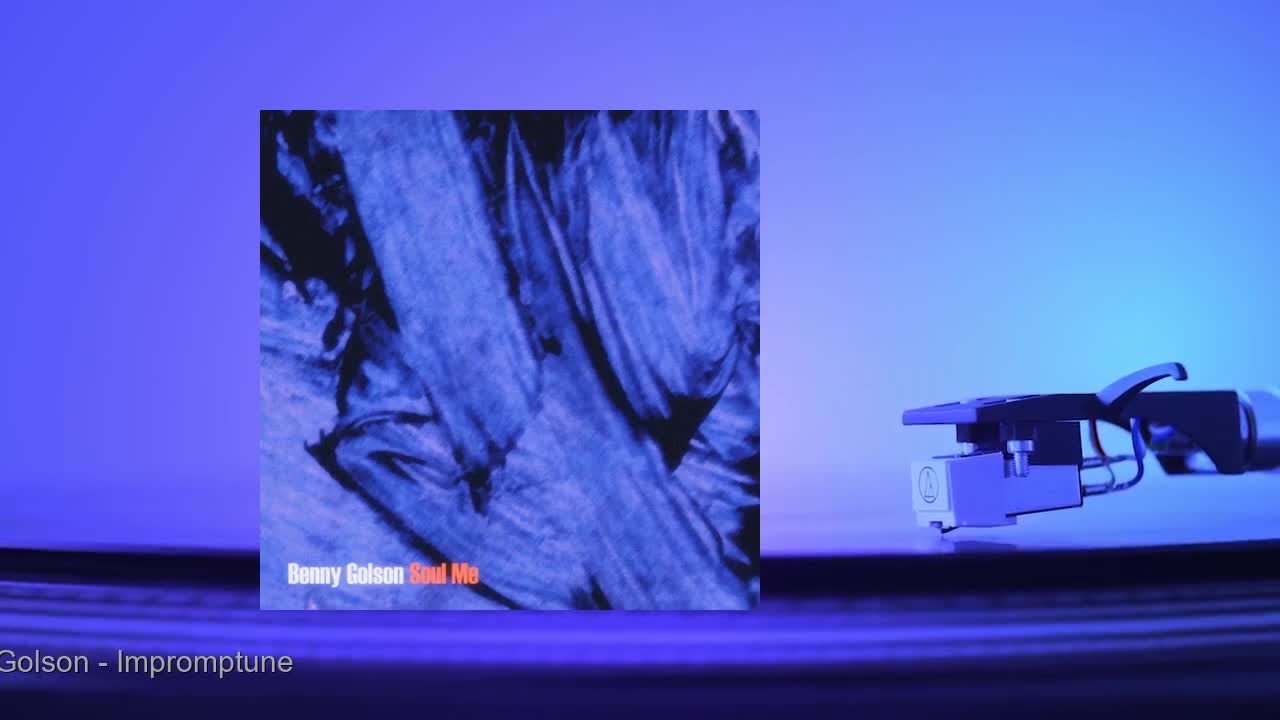 Benny Golson - Impromptune