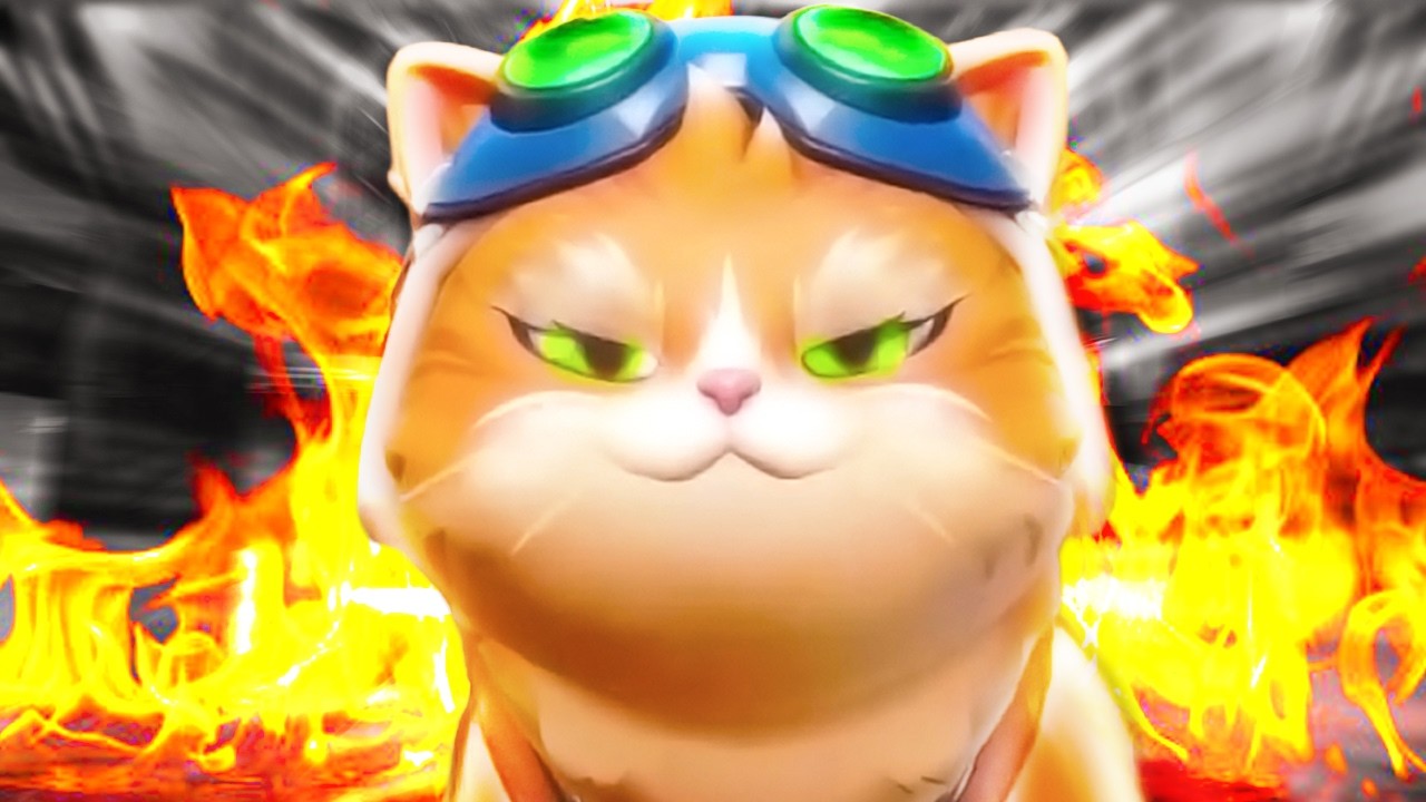I am a Jetpack Cat Main NOW