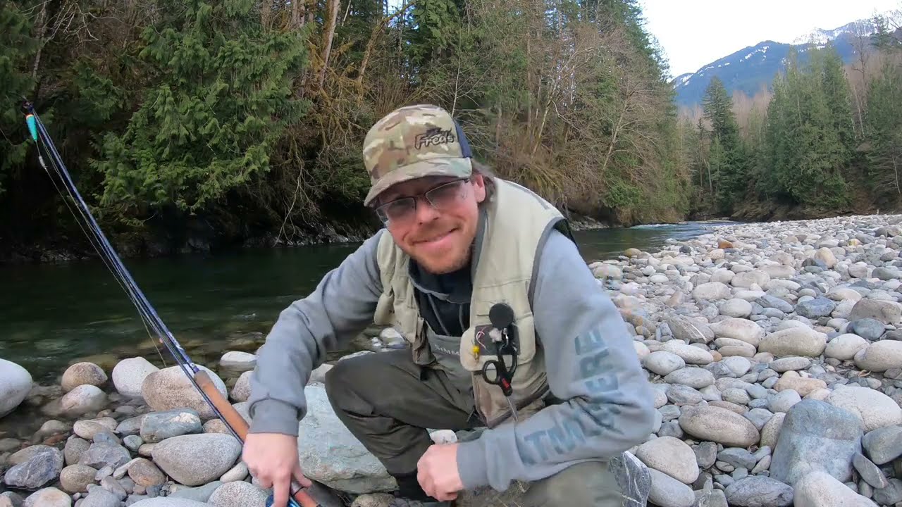 Chilliwack / Vedder River New Regulations For 2021