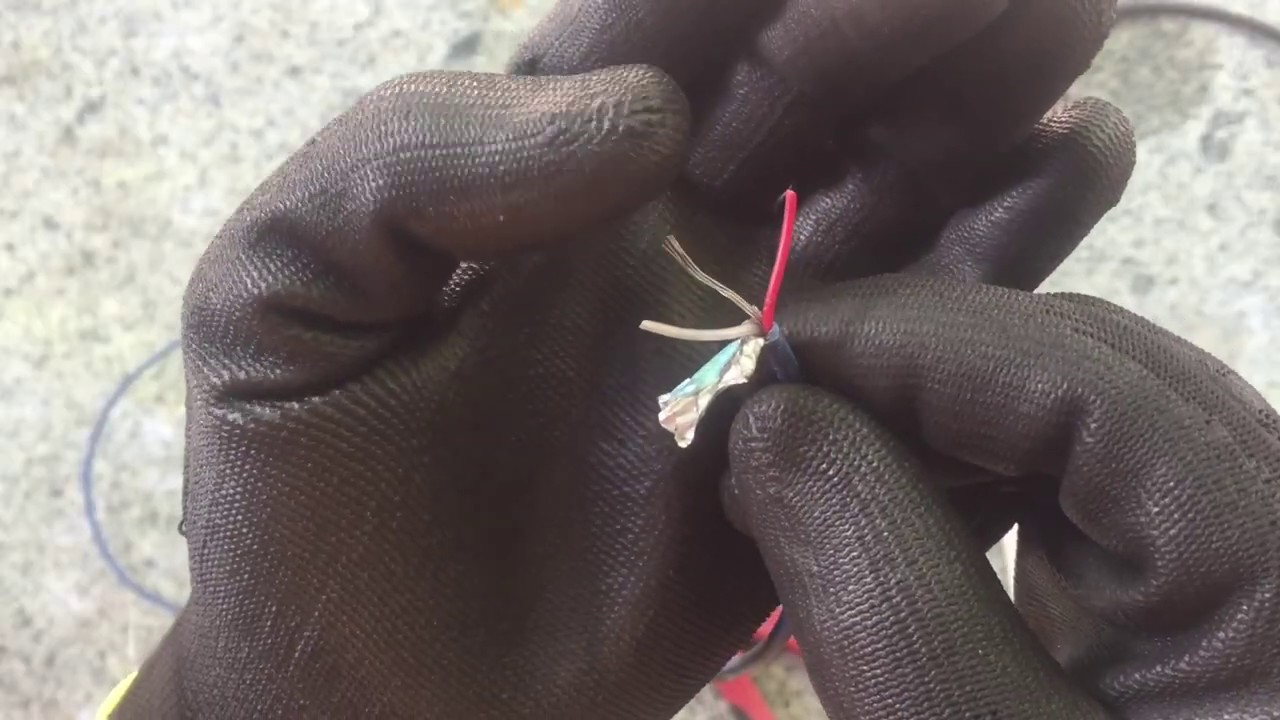 Fabricando cabo RCA Blindado anti ruido para seu som, Faça você mesmo.