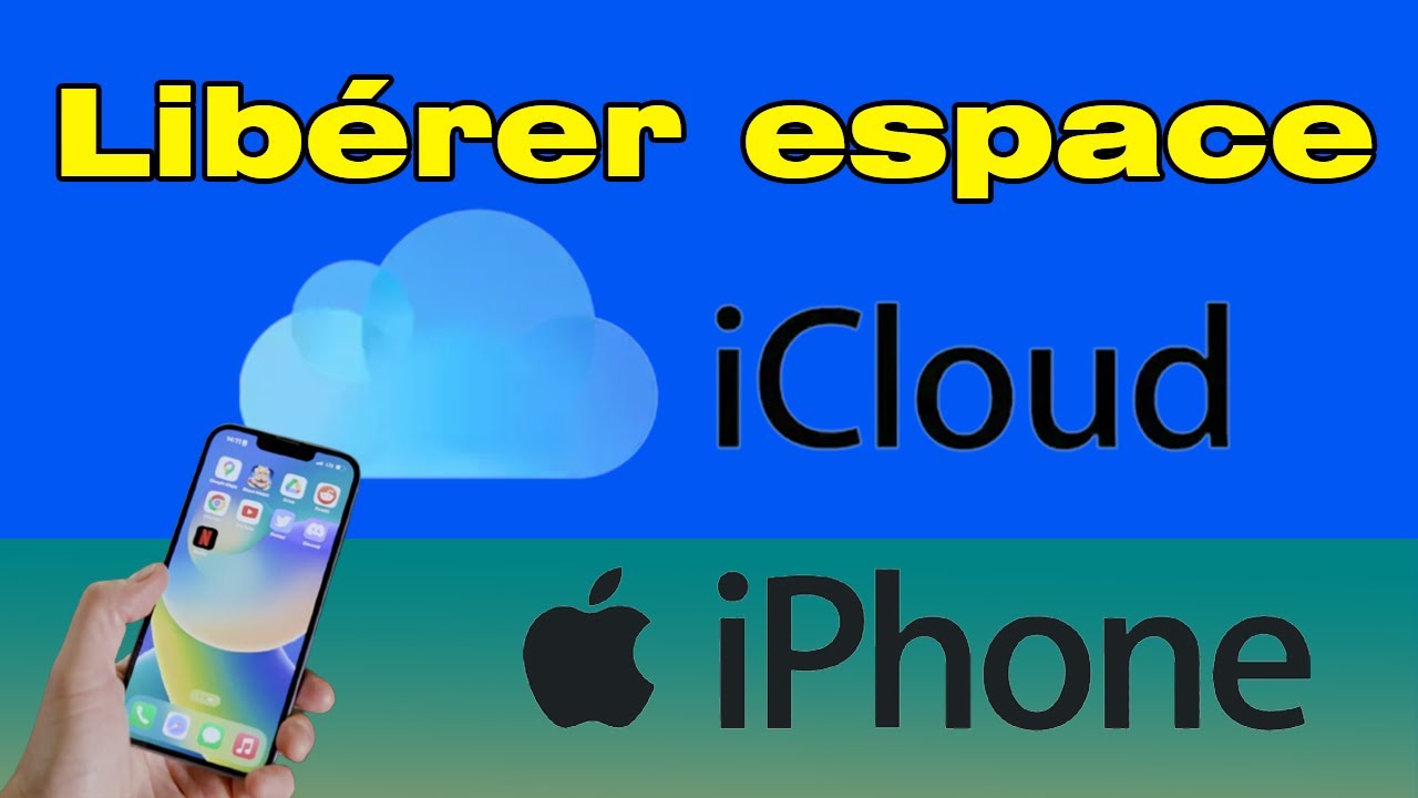 Comment lib&eacute;rer espace iCloud satur&eacute; sur iPhone