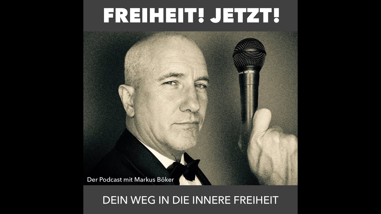 #002 - Nein! ist ein ganzer Satz ! - Markus Böker