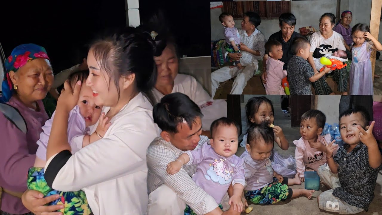 Zoo siab heev lo txog me Ana lawm nco nws heev li os 